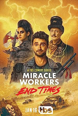 سریال  Miracle Workers | معجزه گران