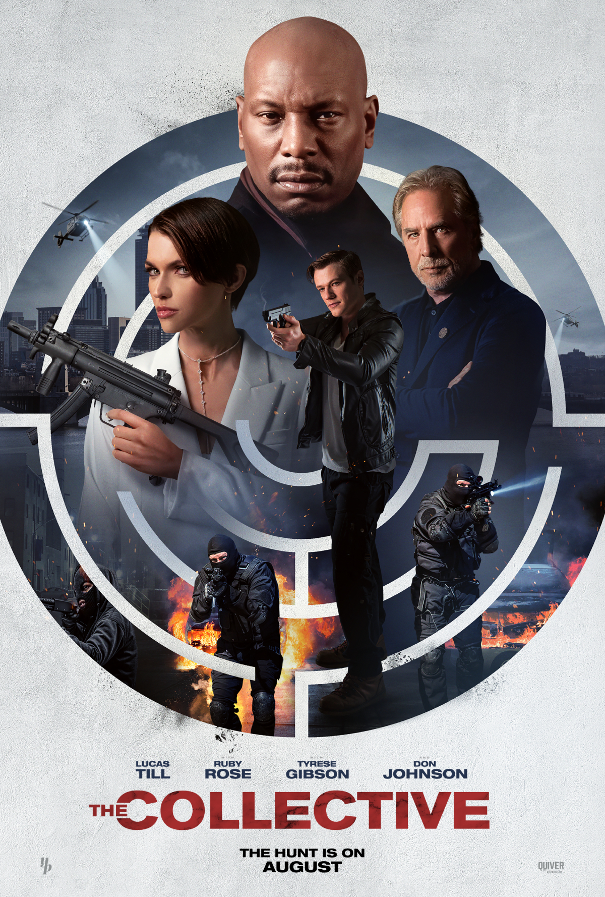 فیلم The Collective 2023 | مجموعه
