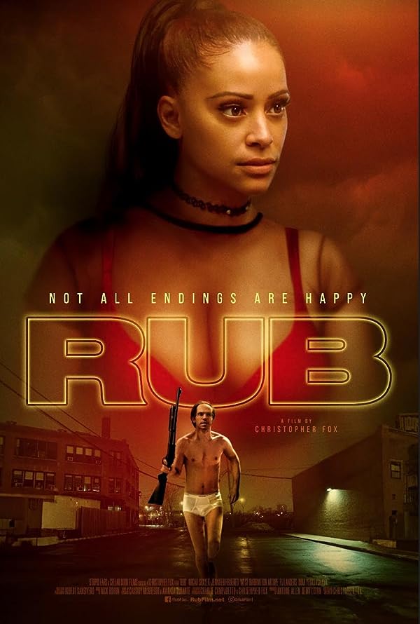 فیلم Rub 2023 | ماساژ