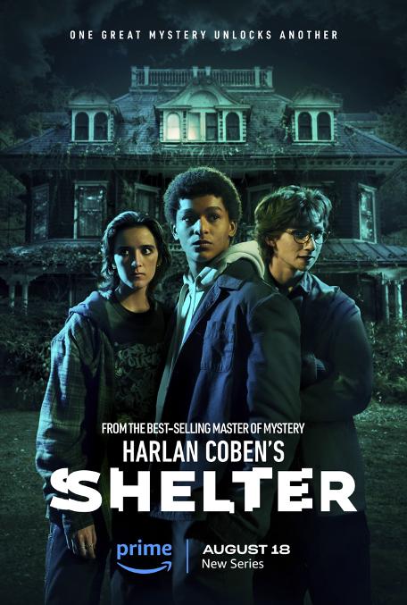 سریال Harlan Coben's Shelter | پناهگاه هارلان کوبن