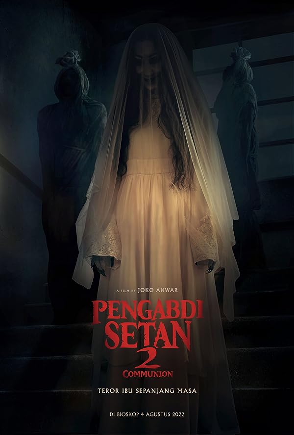 فیلم Satan's Slaves: Communion 2022 | بردگان شیطان: اشتراک