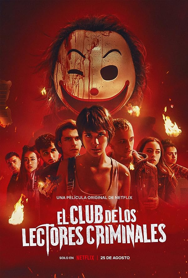 فیلم Killer Book Club 2023 | باشگاه کتاب قاتل