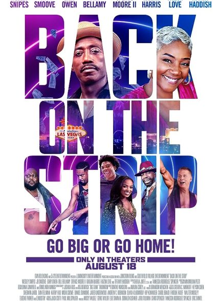فیلم Back on the Strip 2023