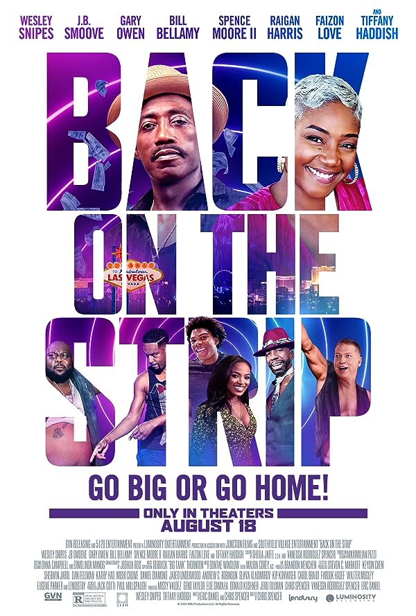 فیلم Back on the Strip 2023