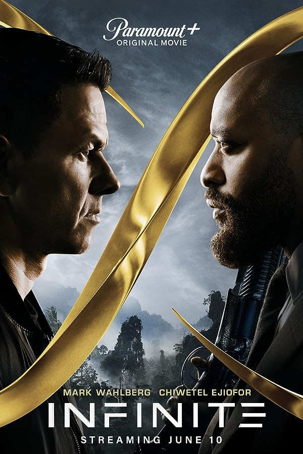 فیلم Infinite 2021 | بي نهايت