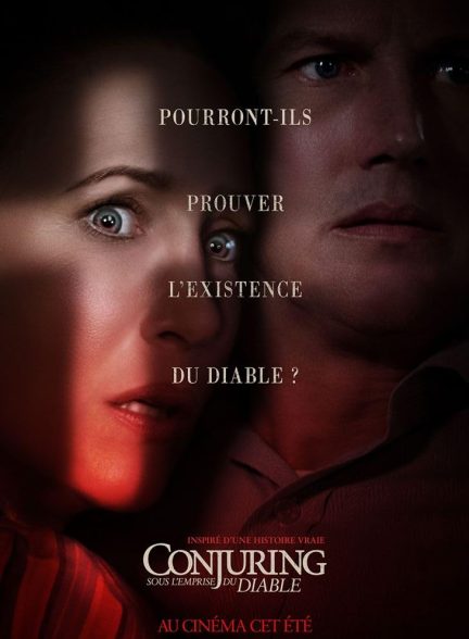فیلم The Conjuring: The Devil Made Me Do It 2021 | احضار: شیطان من رو مجبور به انجام این کار کرد