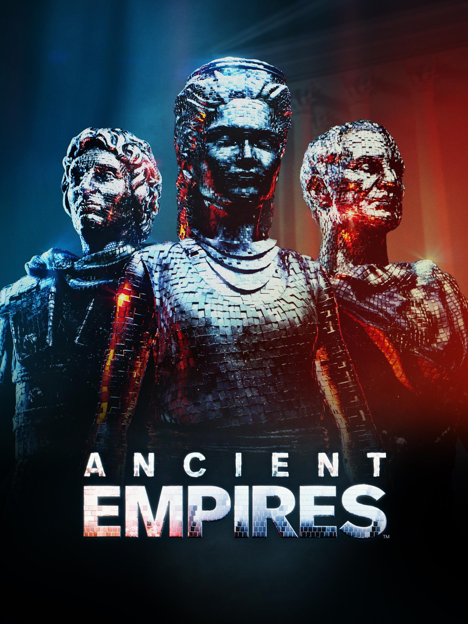 مستند Ancient Empires | امپراتوری های باستانی