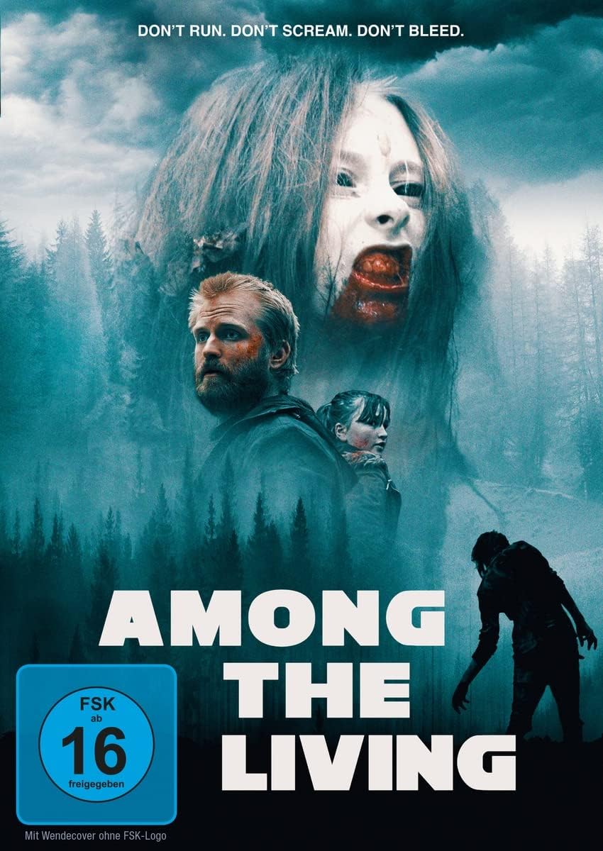 فیلم Among the Living 2022 | در میان زندگان