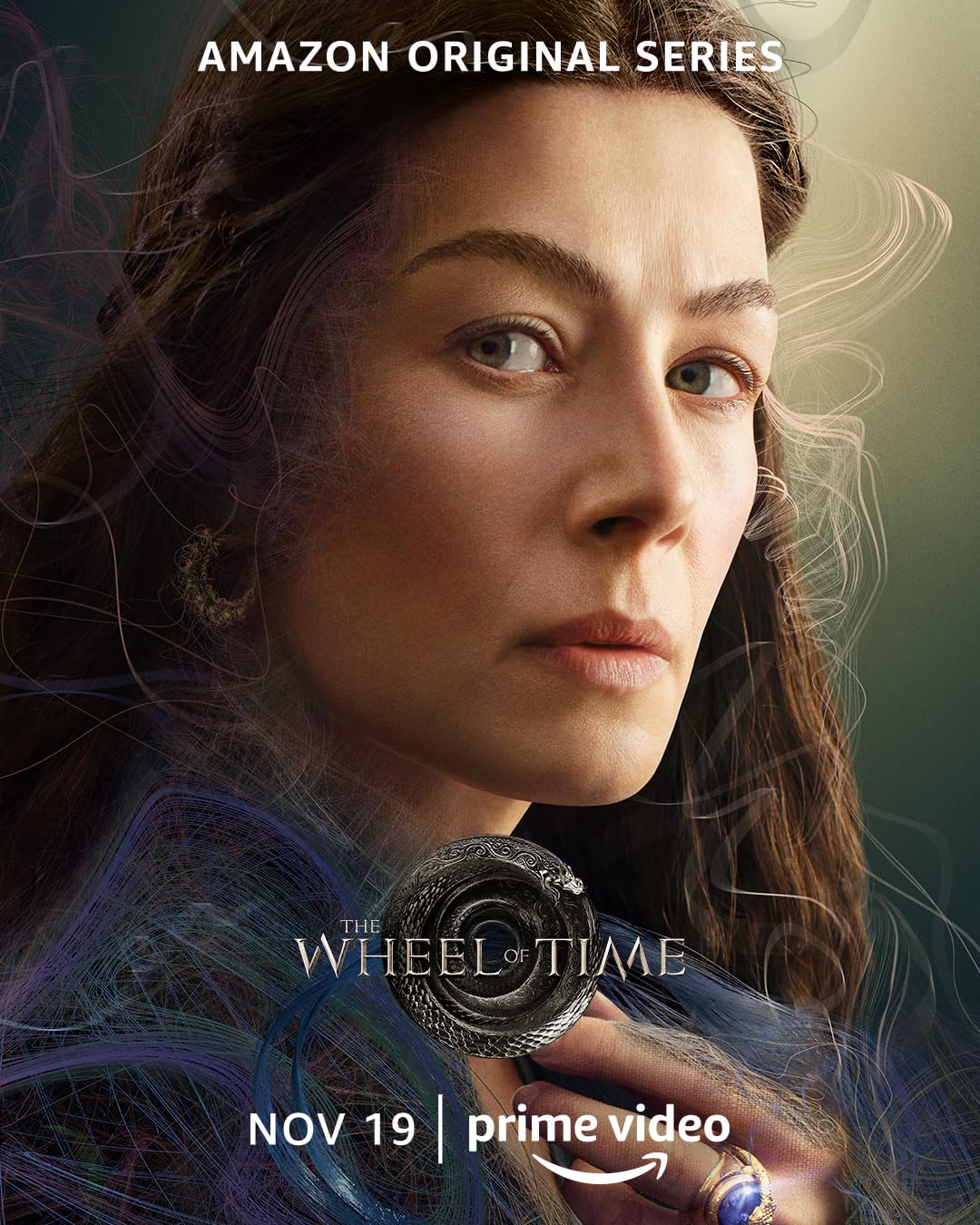 سریال  The Wheel of Time | چرخ زمان