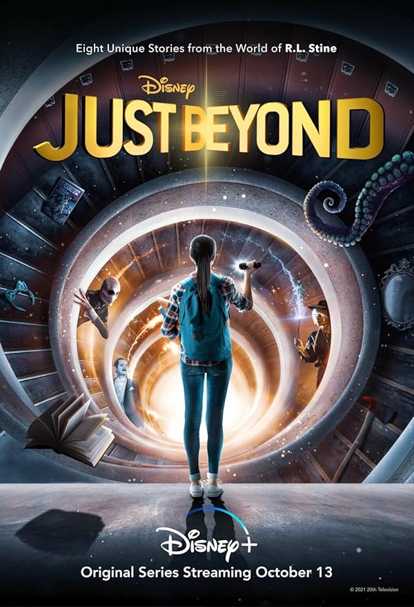 سریال  Just Beyond | درست فراتر از