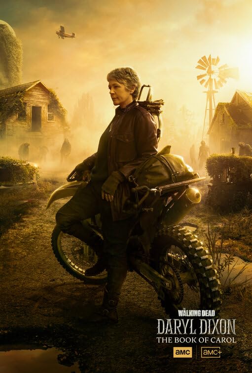 سریال The Walking Dead: Daryl Dixon | مردگان متحرک: دریل دیکسون