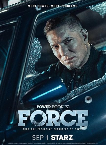 سریال  Power Book IV: Force | کتاب قدرت 4: نیرو