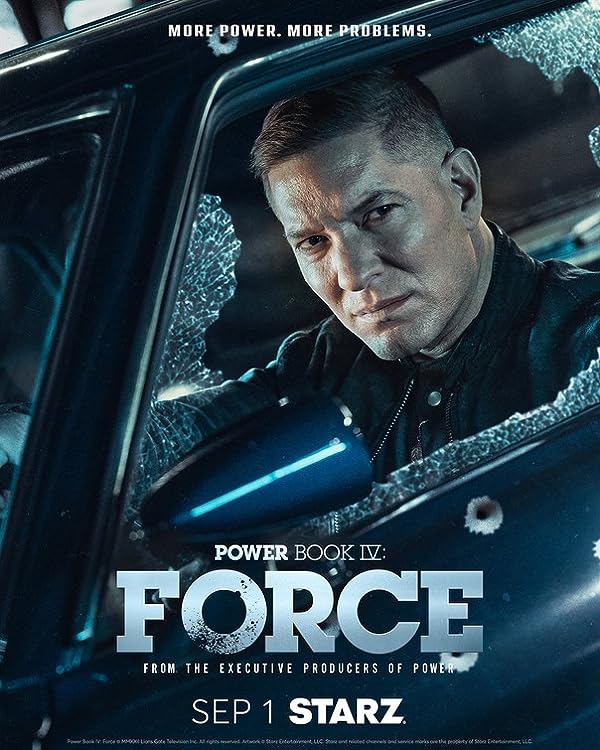 سریال  Power Book IV: Force | کتاب قدرت 4: نیرو