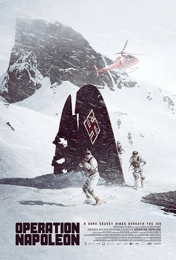 فیلم Operation Napoleon 2023 | عملیات ناپلئون