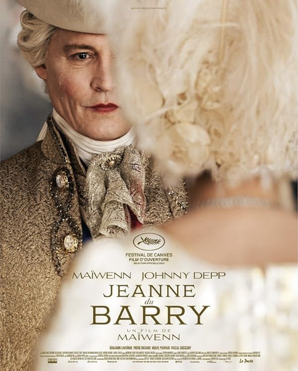 فیلم Jeanne du Barry 2023 | ژان دو بری