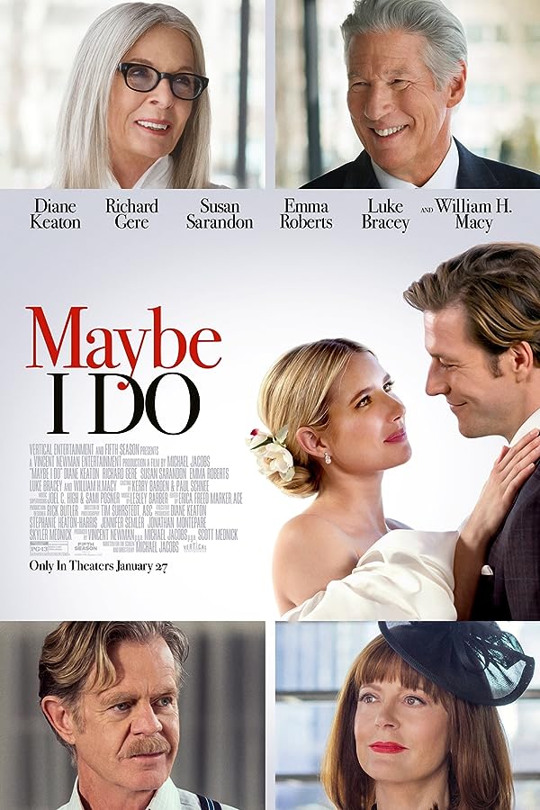 فیلم Maybe I Do 2023 | شاید انجامش بدم