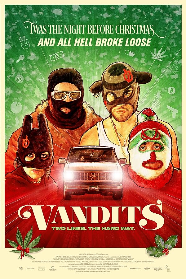 فیلم Vandits 2022 | وندیت ها