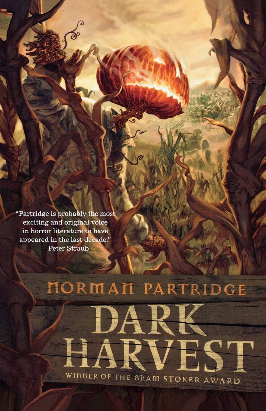 فیلم Dark Harvest 2023 | برداشت تاریک