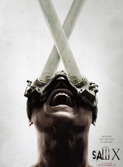 فیلم Saw X 2023 | اره 10