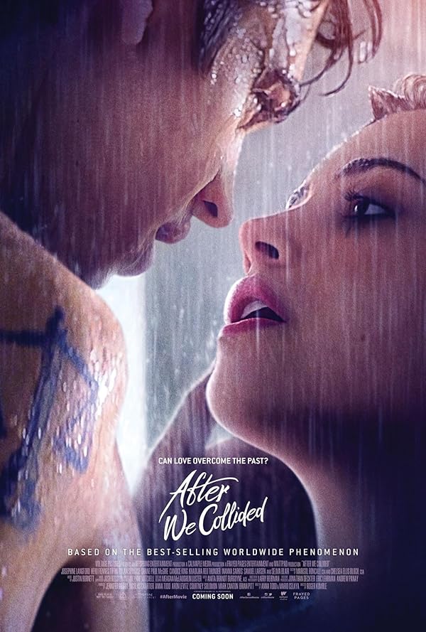 فیلم After We Collided 2020 | بعد از برخورد ما
