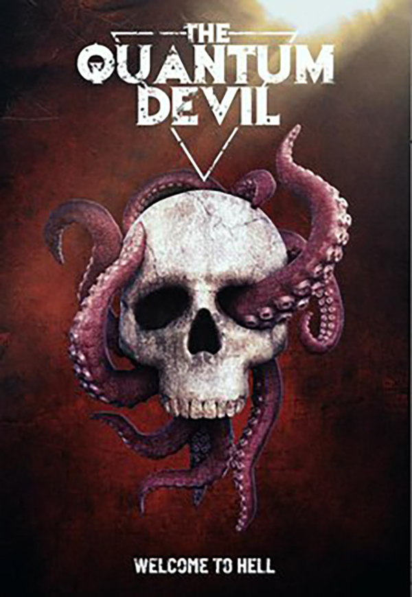 فیلم The Quantum Devil 2023 | شیطان کوانتومی
