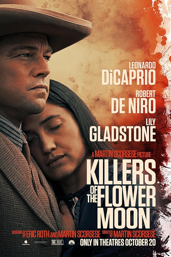 فیلم Killers of the Flower Moon 2023 | قاتلین ماه کامل