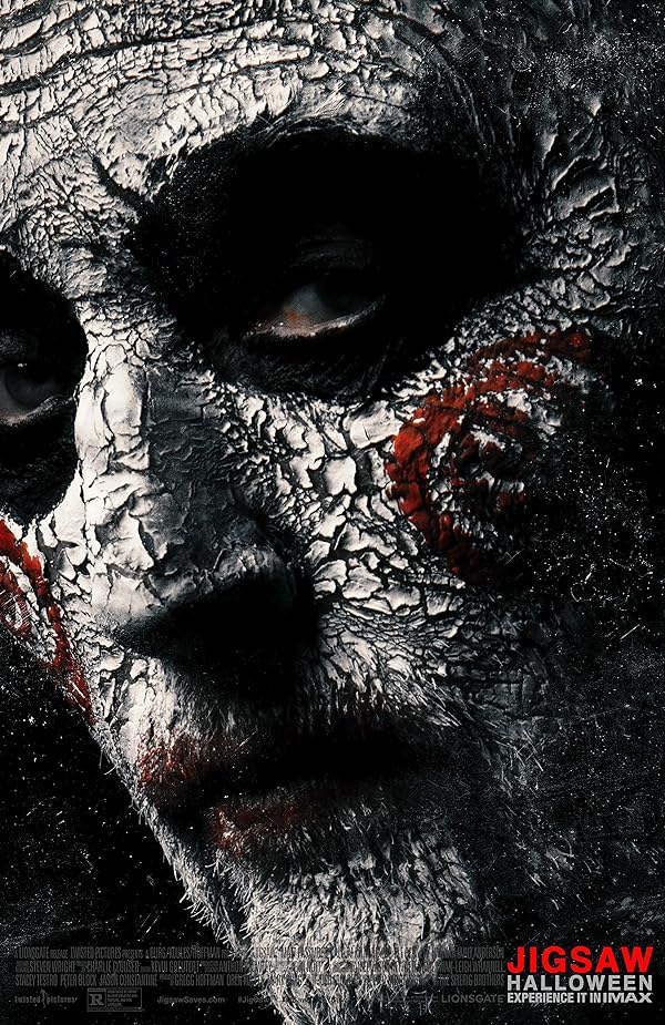 فیلم Jigsaw 2017 | اره 8