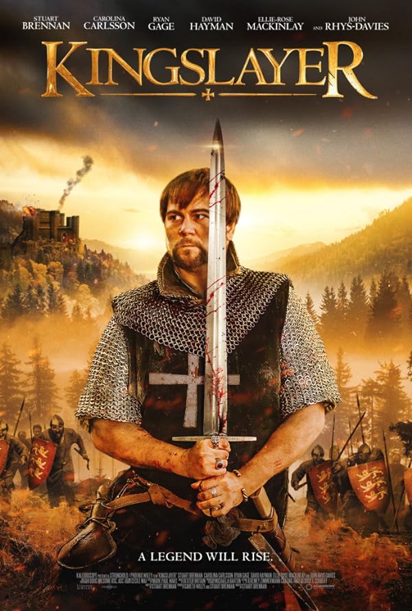 فیلم Kingslayer 2022 | پادشاه قاتل