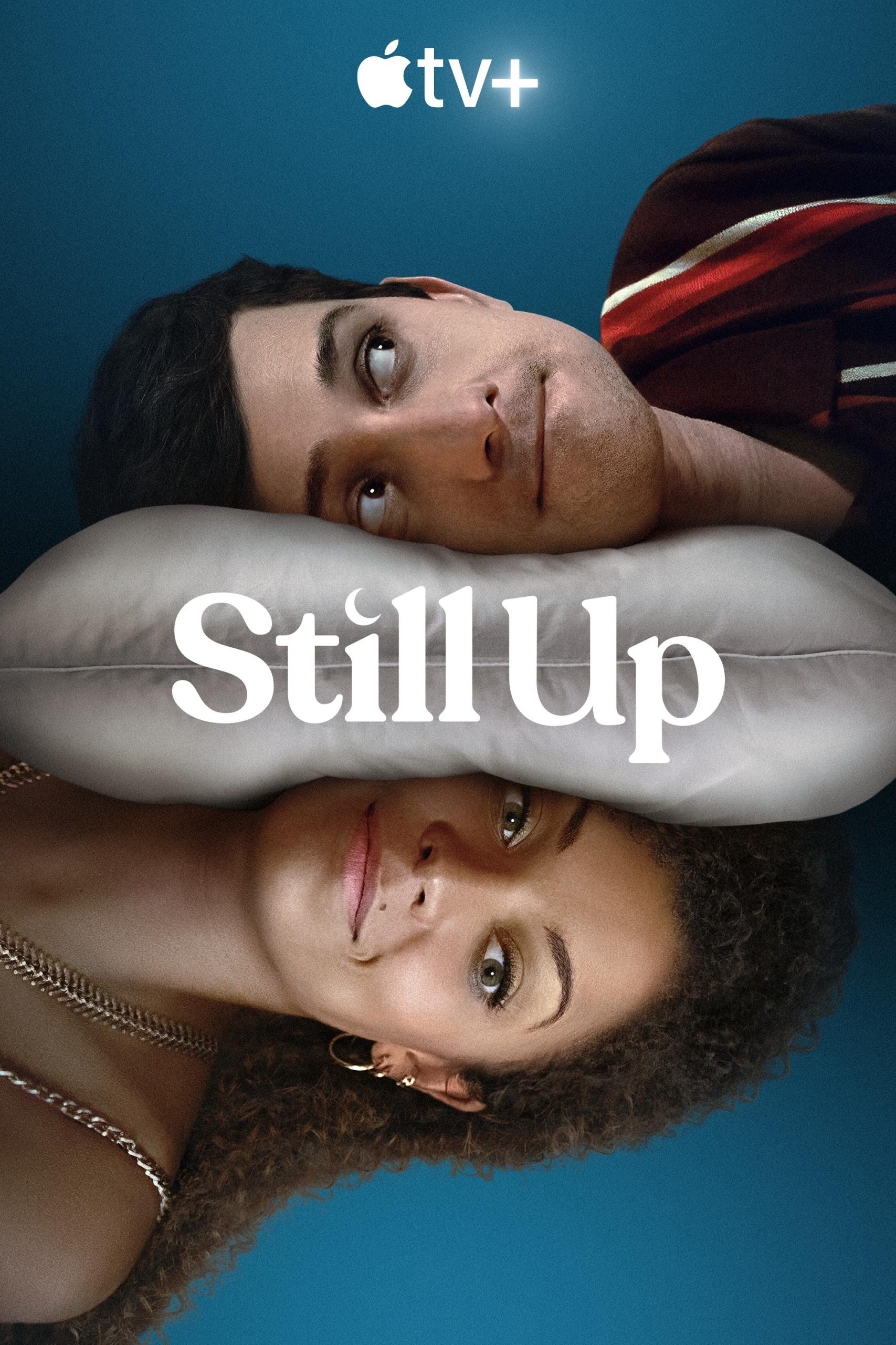 سریال  Still Up | هنوز بیدارم