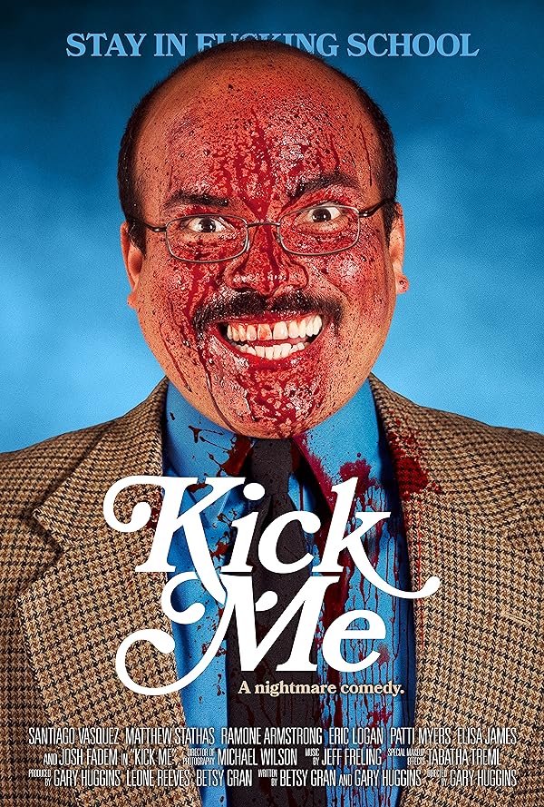 فیلم Kick Me 2023 | منو بزن