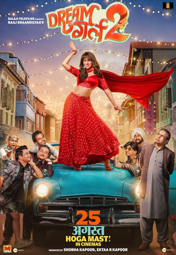 فیلم Dream Girl 2 2023 | دختر رویایی 2