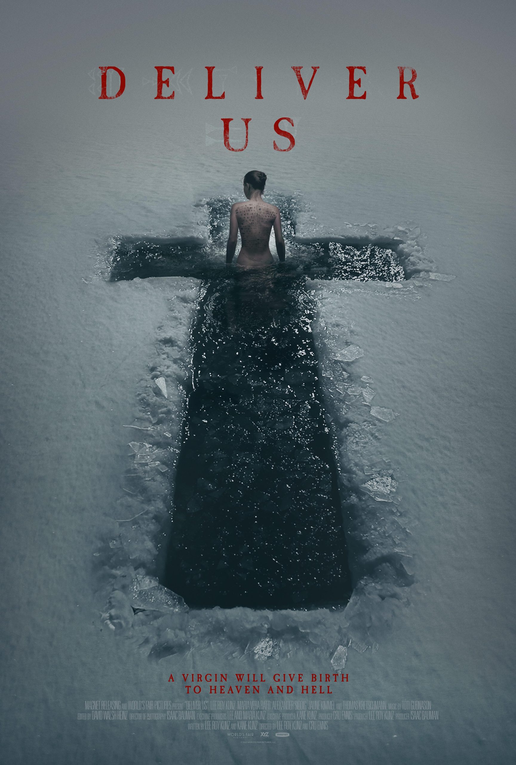 فیلم Deliver Us 2023 | ما را تحویل دهید
