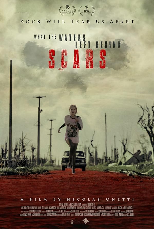 فیلم What the Waters Left Behind: Scars 2022 | آنچه آب ها پشت سر گذاشتند: زخم ها