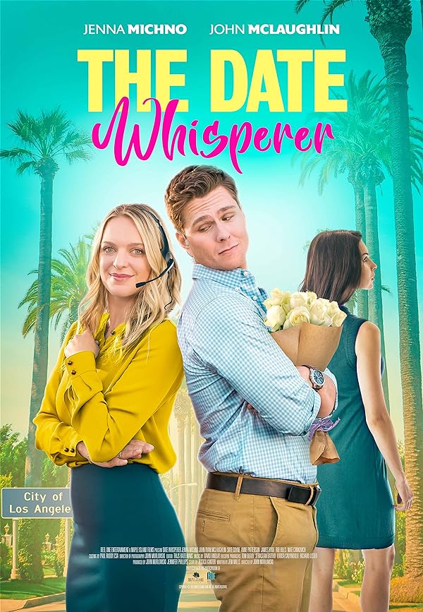 فیلم The Date Whisperer 2023