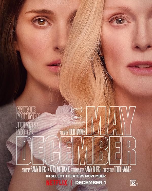 فیلم May December 2023 | می دسامبر