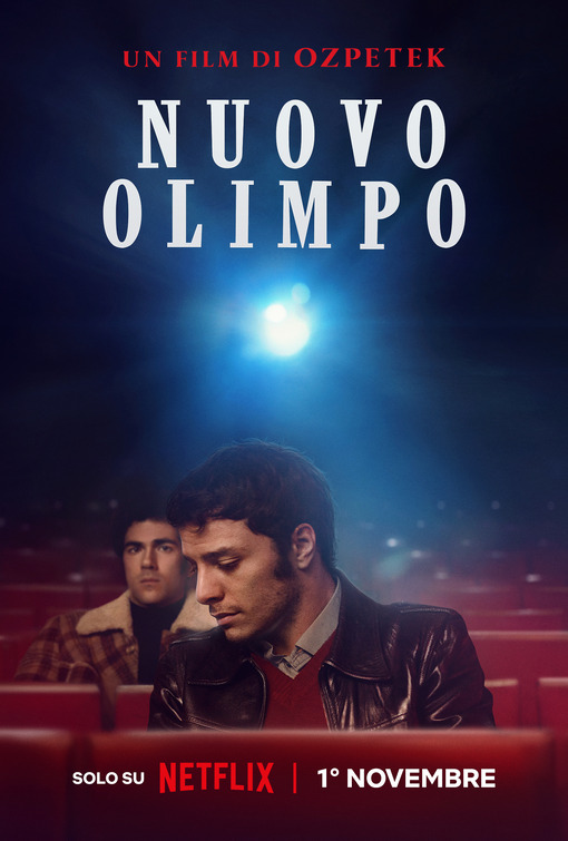 فیلم Nuovo Olimpo 2023 | المپ جدید