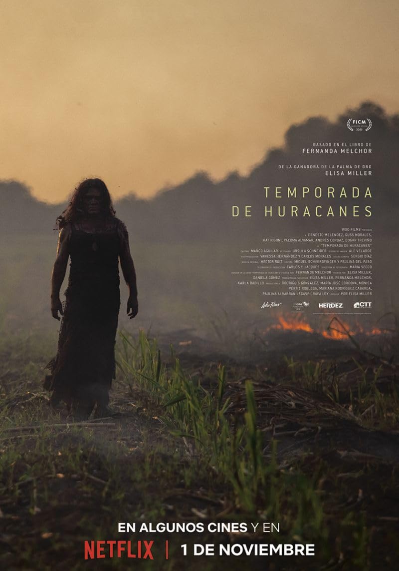 فیلم Hurricane Season 2023 | فصل طوفان
