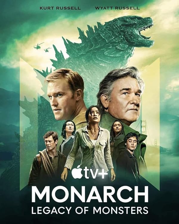 سریال  Monarch: Legacy of Monsters | پادشاه: میراث هیولاها