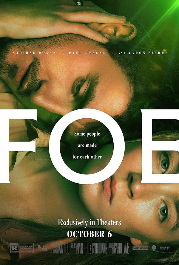 فیلم Foe 2023 | دشمن