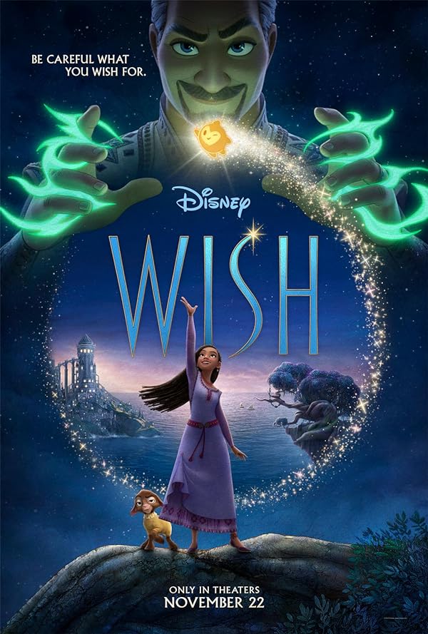 انیمیشن Wish 2023 | آرزو