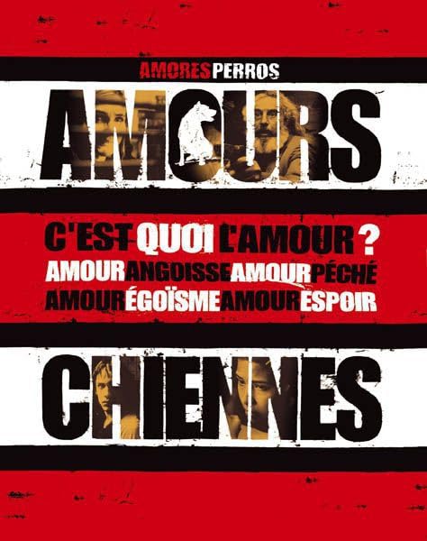 فیلم Amores Perros 2000 | عشق سگی