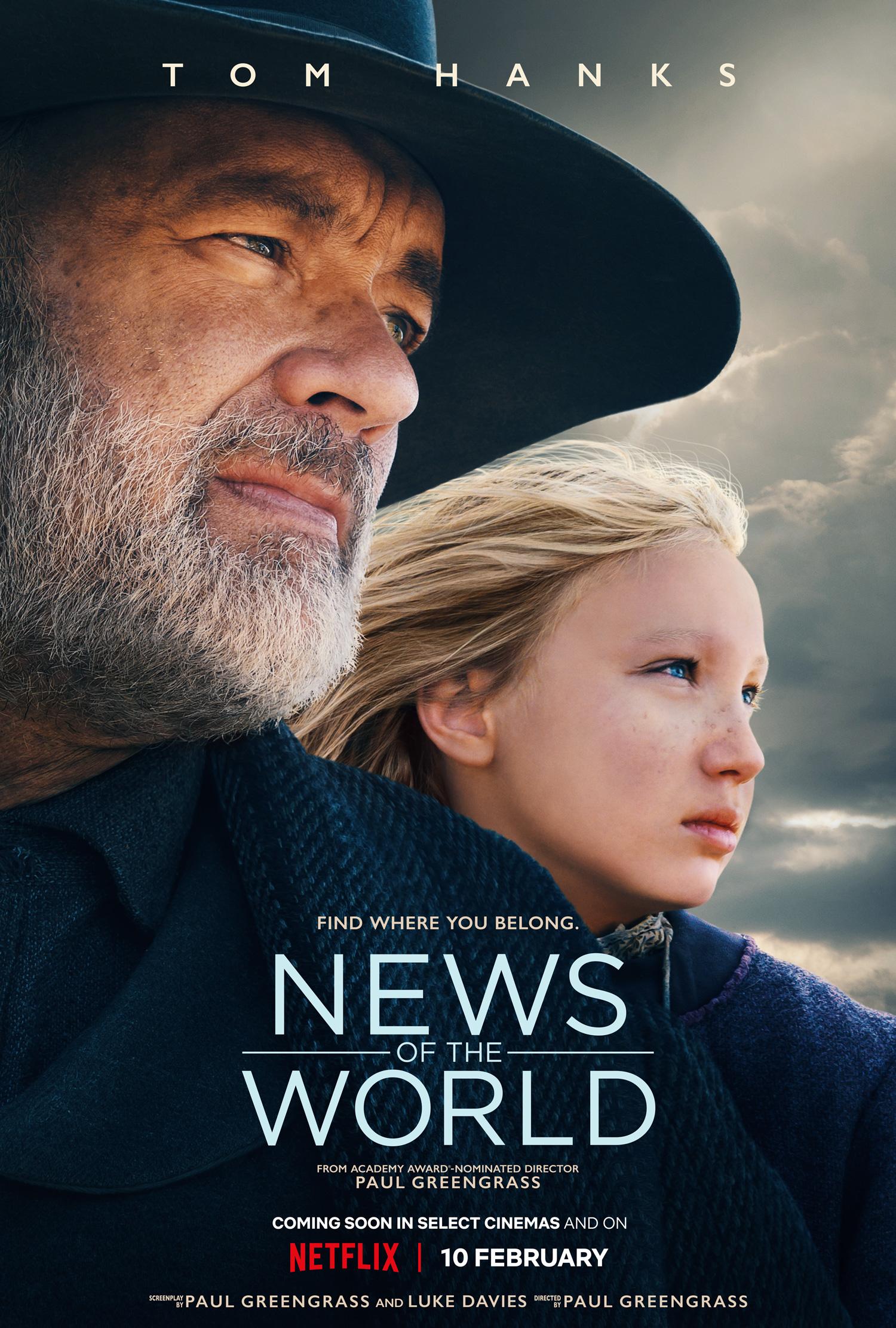 فیلم News of the World 2020 | اخبار جهان