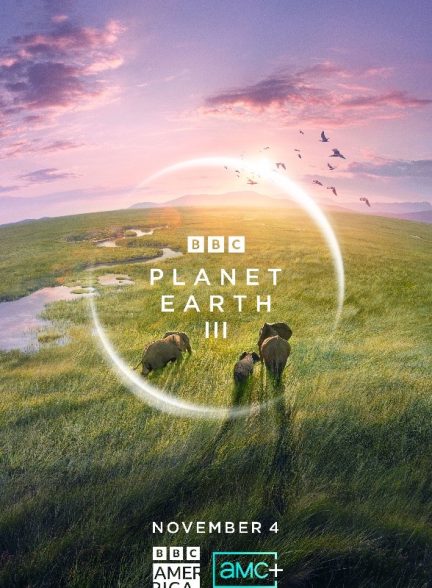 مینی سریال Planet Earth III | سیاره زمین III