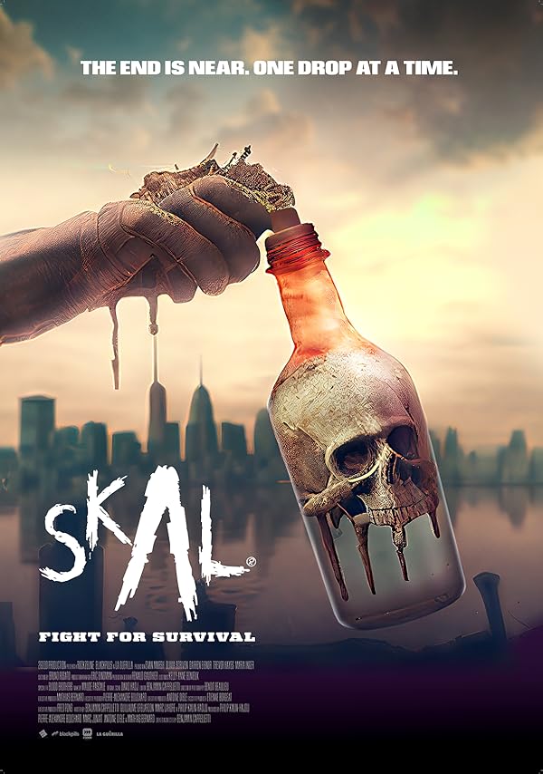 فیلم SKAL – FIGHT FOR SURVIVAL 2023