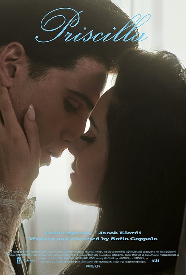 فیلم Priscilla 2023 | پریسیلا