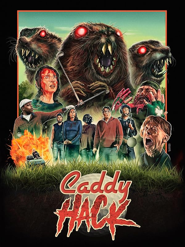 فیلم Caddy Hack 2023