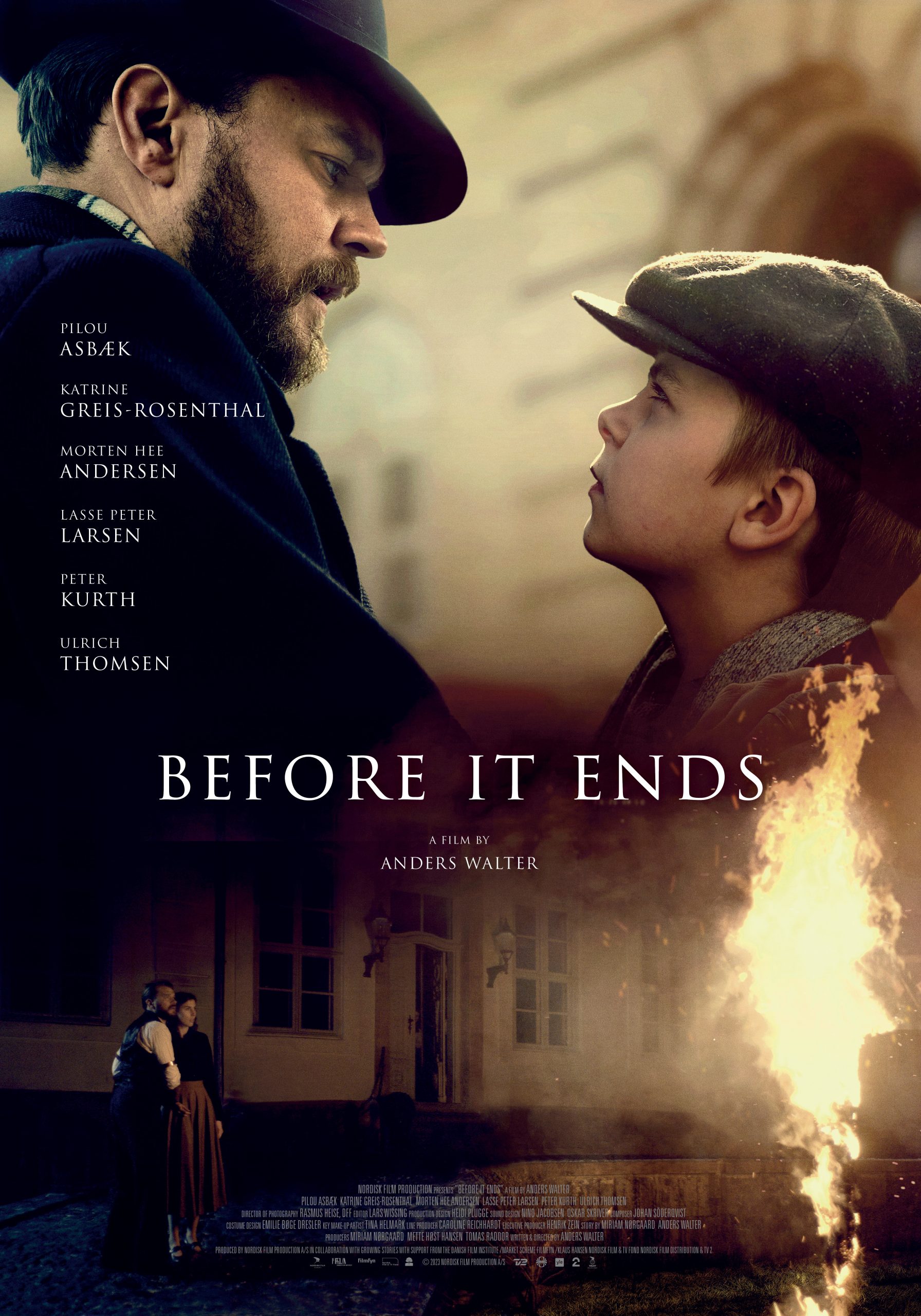 فیلم Before It Ends 2023 | قبل از اینکه تمام شود