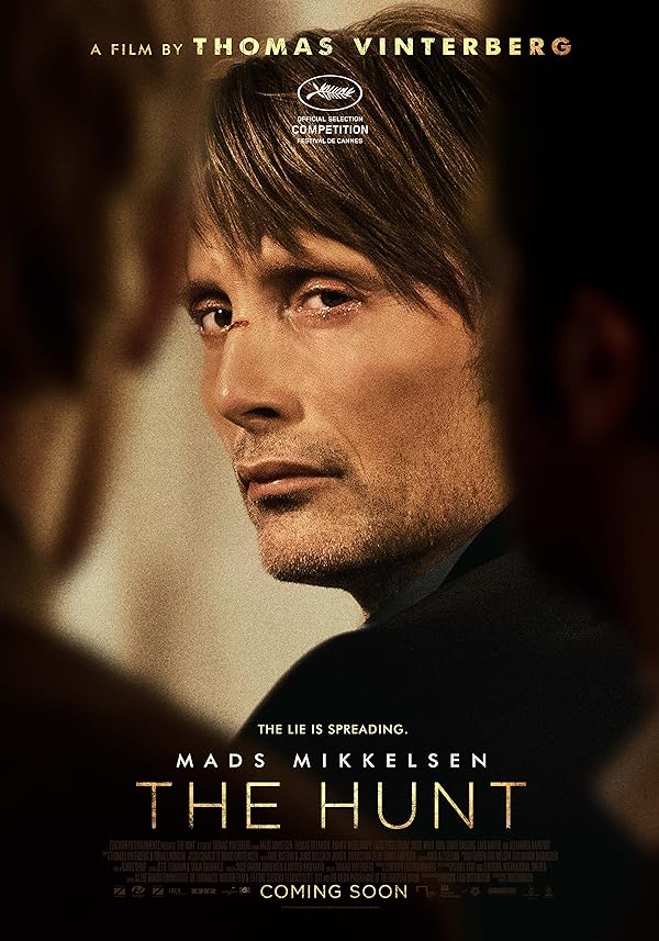 فیلم The Hunt 2012 | شکار