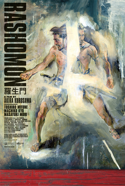 فیلم Rashomon 1950 | راشومون