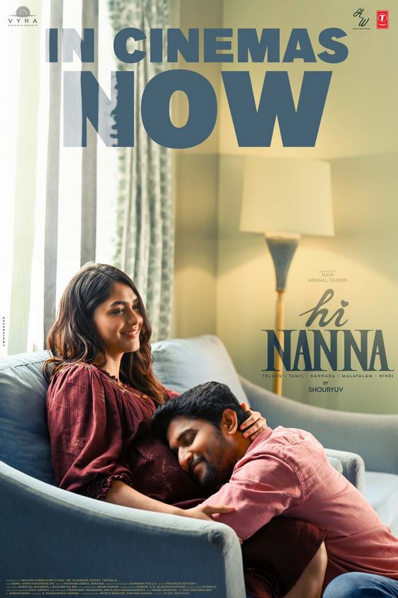 فیلم Hi Nanna 2023